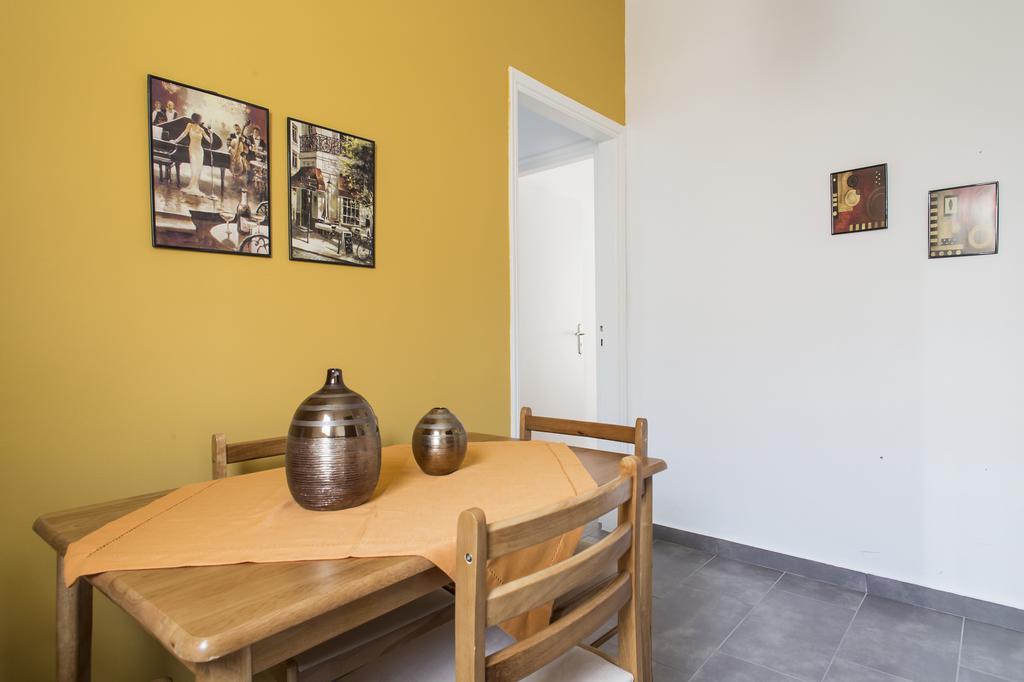 Apartmán Pedion Areos Park 4 Center 4 Atény Exteriér fotografie