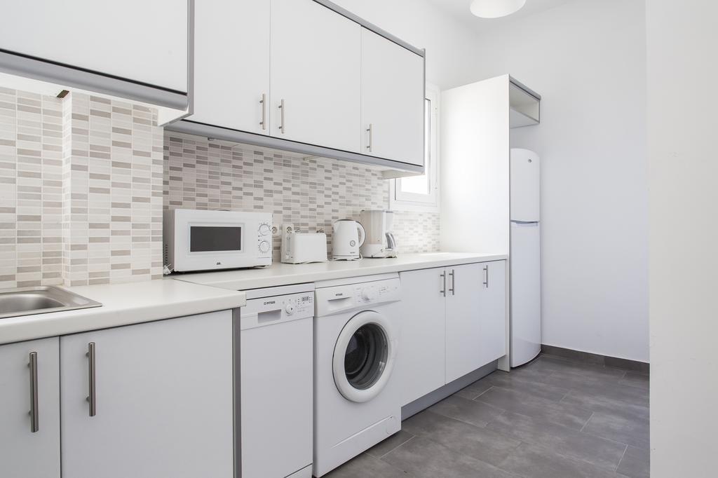 Apartmán Pedion Areos Park 4 Center 4 Atény Exteriér fotografie