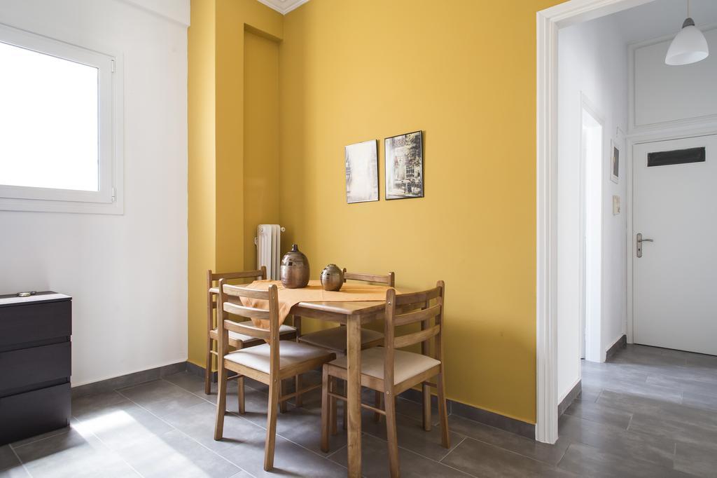 Apartmán Pedion Areos Park 4 Center 4 Atény Exteriér fotografie
